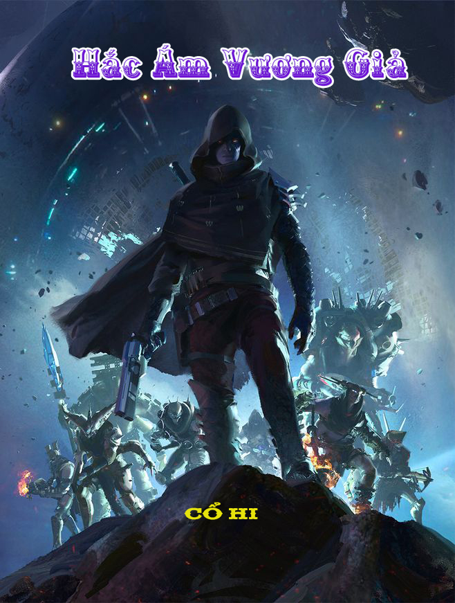 Hắc Ám Vương Giả (Dịch) (Đã Full)
