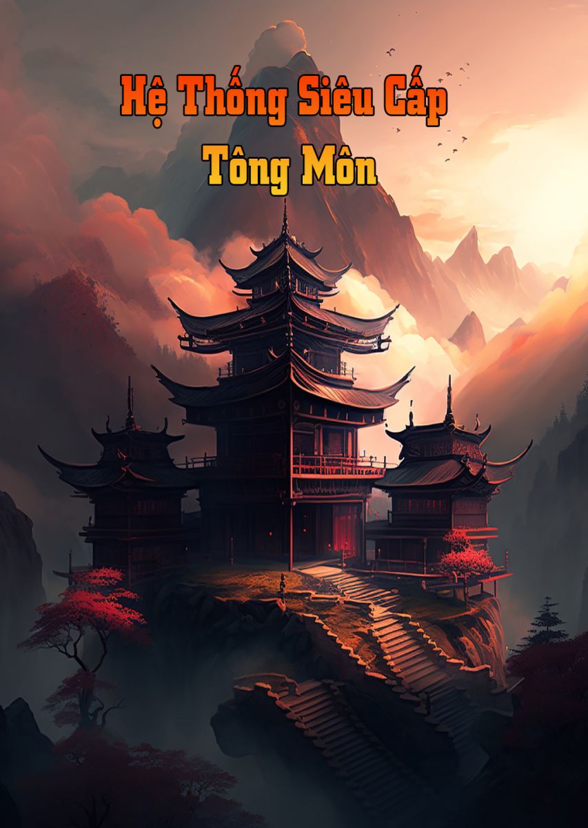 Hệ Thống Siêu Cấp Tông Môn (Dịch)