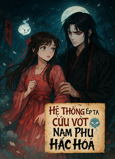 Hệ Thống Ép Ta Cứu Vớt Nam Phụ Hắc Hoá (Dịch) (Đã Full)