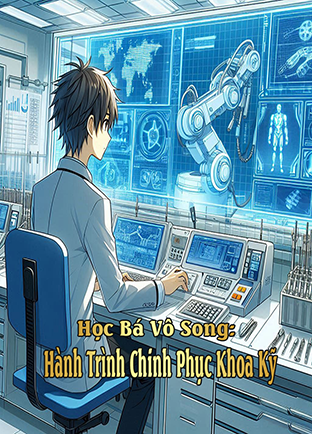 Học Bá Vô Song: Hành Trình Chinh Phục Khoa Kỹ (Dịch)