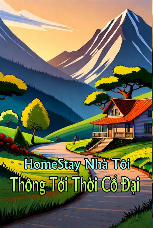 Homestay Nhà Tôi Thông Tới Thời Cổ Đại (Dịch) (Đã Full)