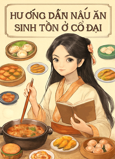 Hướng Dẫn Nấu Ăn Sinh Tồn Ở Cổ Đại (Dịch) (Đã Full)