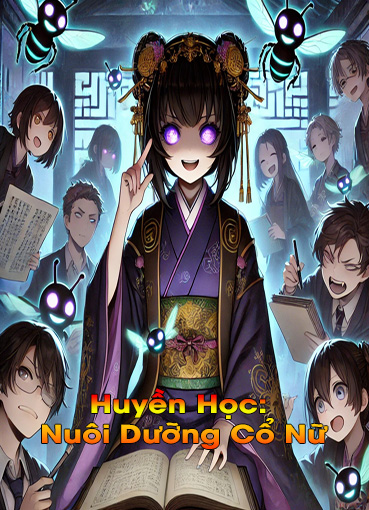 Huyền Học: Nuôi Dưỡng Cổ Nữ (Dịch) (Đã Full)