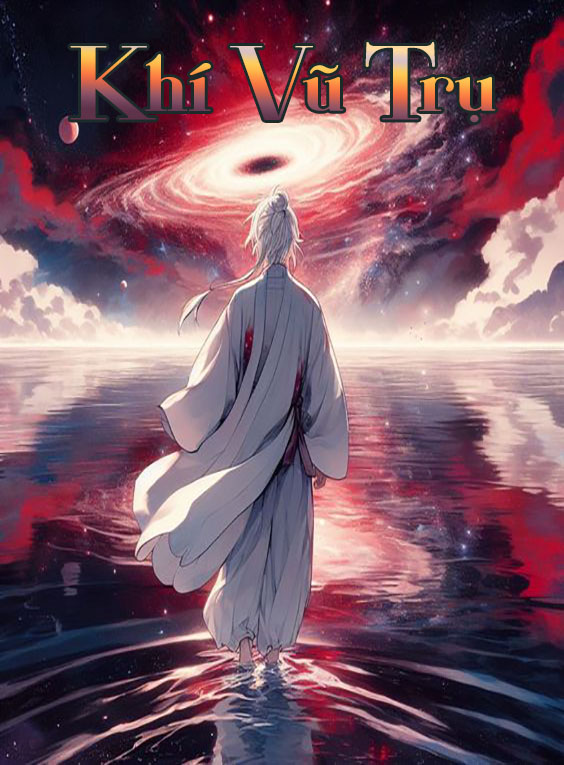 Khí Vũ Trụ (Dịch)