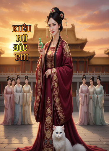 Kiều Nữ Độc Phi (Dịch)