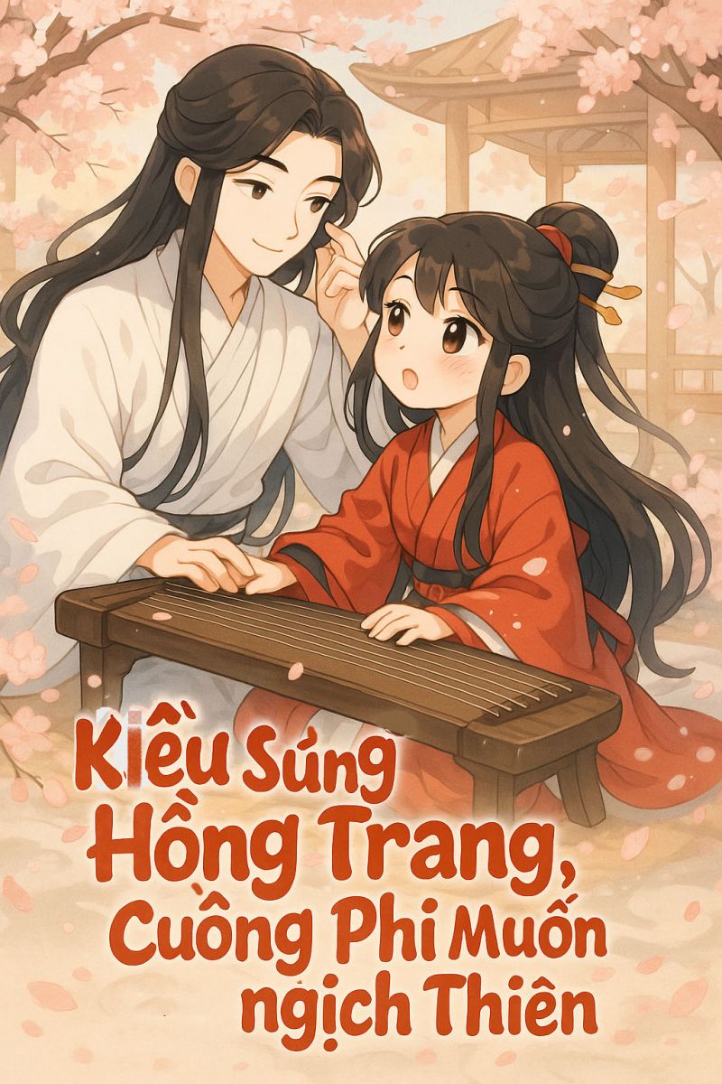 Kiều Sủng Hồng Trang, Cuồng Phi Muốn Nghịch Thiên (Dịch)