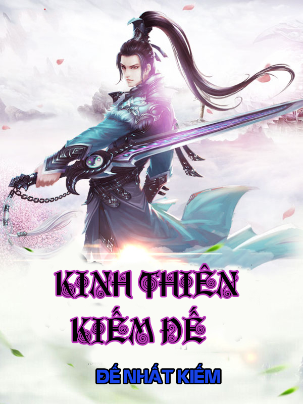 Kinh Thiên Kiếm Đế