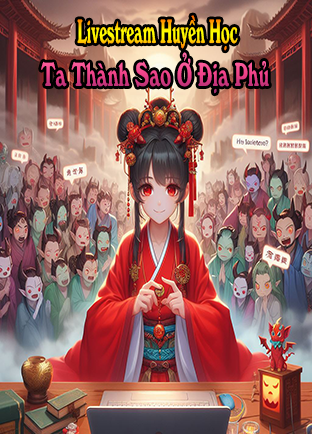 Livestream Huyền Học, Ta Thành Sao Ở Địa Phủ (Dịch)