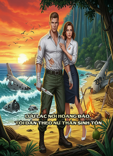Lưu Lạc Nơi Hoang Đảo, Tôi Dẫn Theo Nữ Thần Sinh Tồn (Dịch)