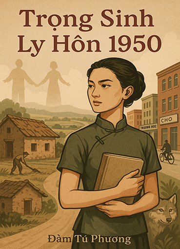 Trọng Sinh Ly Hôn 1950 (Dịch)
