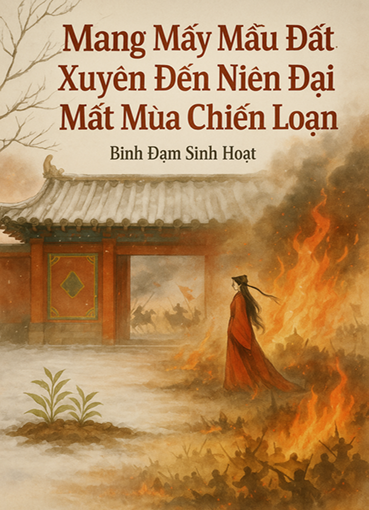 Mang Mấy Mẫu Đất, Xuyên Đến Niên Đại Mất Mùa Chiến Loạn (Dịch)