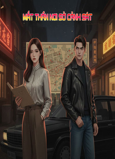 Mắt Thần Nơi Sở Cảnh Sát (Dịch) (Đã Full)