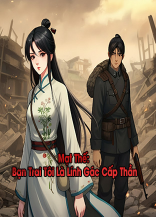 Mạt Thế: Bạn Trai Tôi Là Lính Gác Cấp Thần (Dịch) (Đã Full)