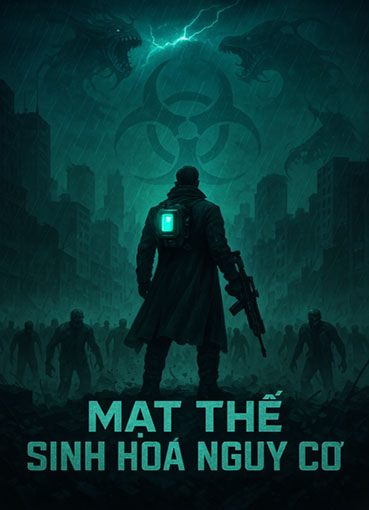 Mạt Thế - Sinh Hoá Nguy Cơ (ST