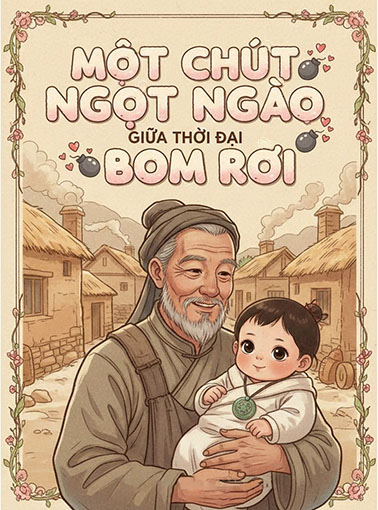 Một Chút Ngọt Ngào Giữa Thời Đại Bom Rơi (Dịch)