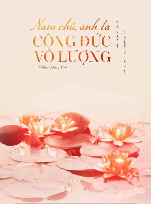 Nam Chủ Anh Ta Công Đức Vô Hạn (Dịch)