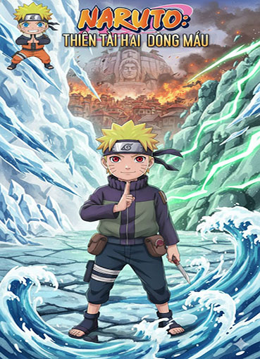 Naruto: Thiên Tài Hai Dòng Máu (Dịch)
