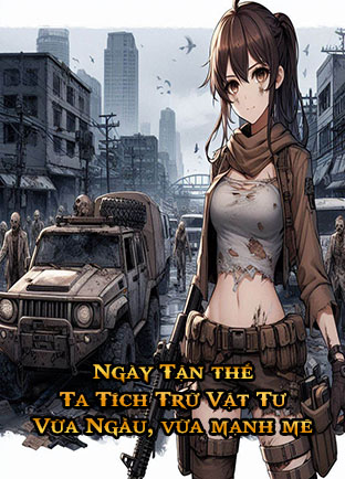 Ngày Tận Thế Ta Tích Trữ Vật Tư, Vừa Ngầu, Vừa Mạnh Mẽ (Dịch)