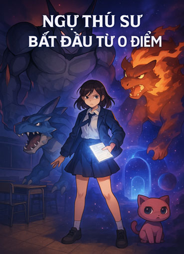 Ngự Thú Sư Bắt Đầu Từ 0 Điểm (Dịch)
