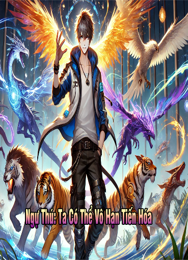 Ngự Thú: Ta Có Thể Vô Hạn Tiến Hóa  (Dịch)
