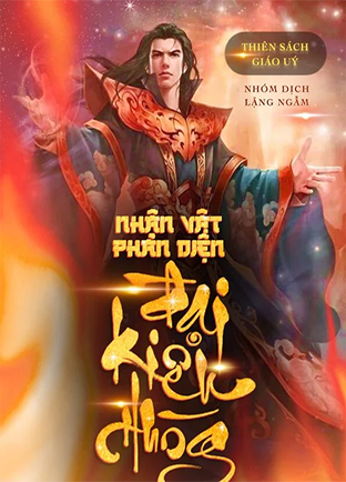 Nhân Vật Phản Diện Đại Kiêu Hùng (Dịch)