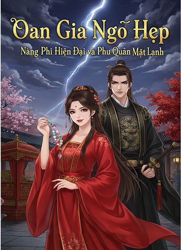 Oan Gia Ngõ Hẹp: Nàng Phi Hiện Đại Và Phu Quân Mặt Lạnh (Dịch)