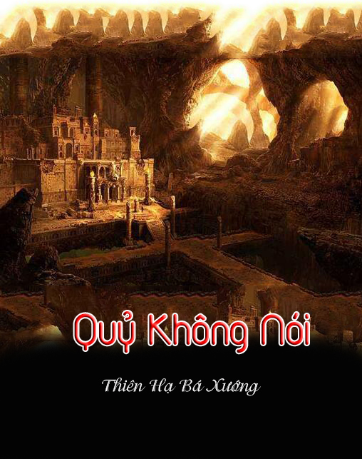 Quỷ Không Nói (Dịch)