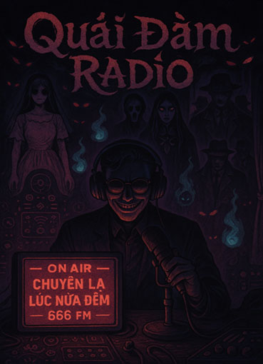Quái Đàm Radio (Dịch)