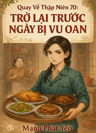 Quay Về Thập Niên 70: Trở Lại Trước Ngày Bị Vu Oan (Dịch) (Đã Full)