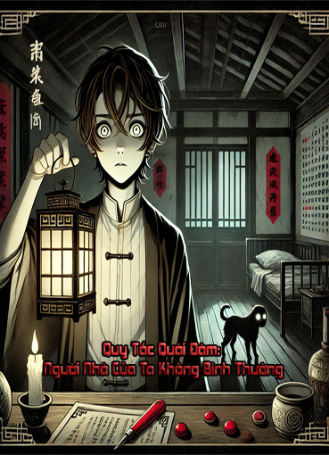 Quy Tắc Quái Đàm: Người Nhà Của Ta Không Bình Thường (Dịch) (Đã Full)