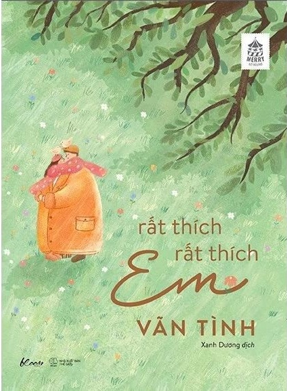 Rất Thích, Rất Thích Em (Dịch) (Đã Full)