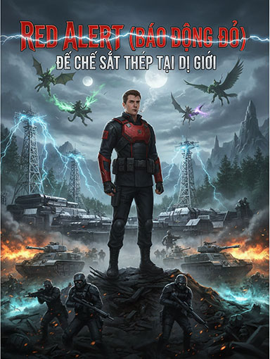 Red Alert (Báo Động Đỏ): Đế Chế Sắt Thép Tại Dị Giới (Dịch)