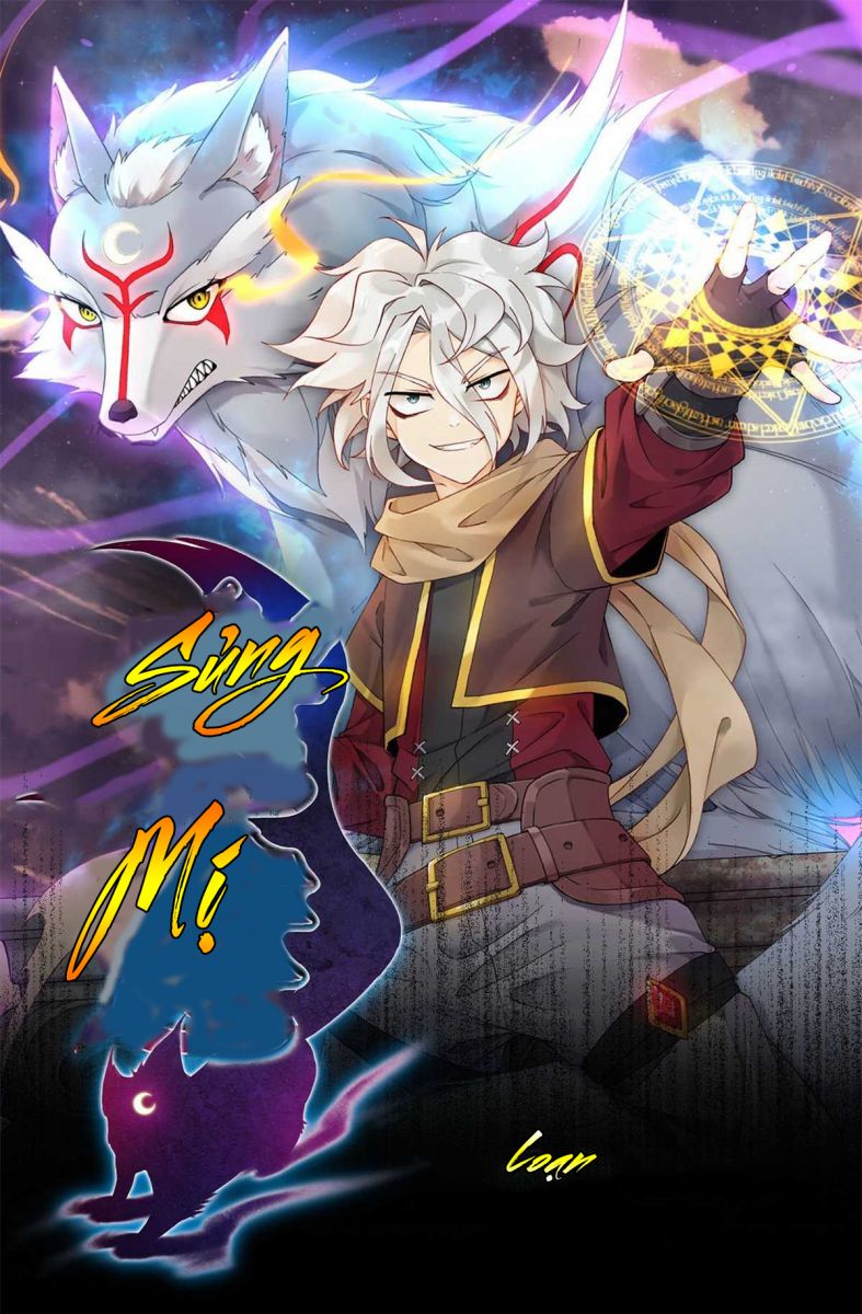 Sủng Mị (Dịch)