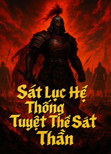 Sát Lục Hệ Thống, Tuyệt Thế Sát Thần (Dịch)