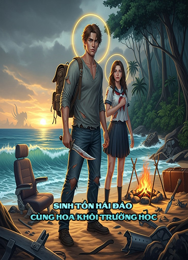 Sinh Tồn Hải Đảo Cùng Hoa Khôi Trường Học (Dịch)