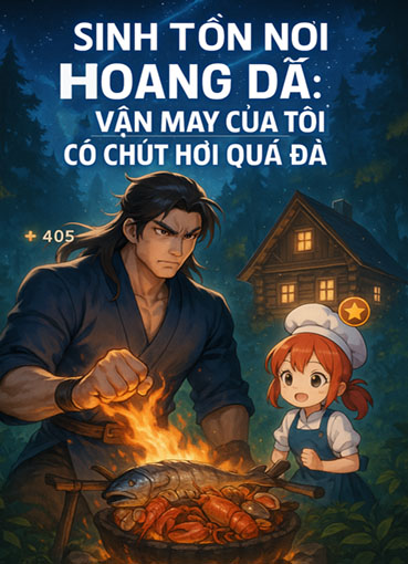 Sinh Tồn Nơi Hoang Dã: Vận May Của Tôi Có Chút Hơi Quá Đà (Dịch)