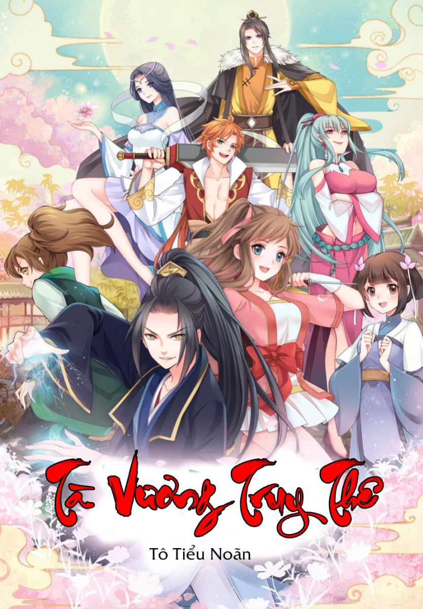 Tà Vương Truy Thê (Dịch)