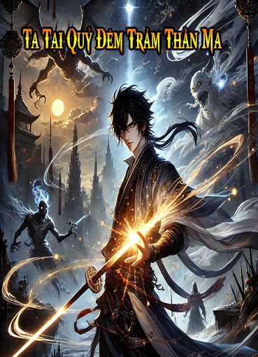 Ta Tại Quỷ Đêm Trảm Thần Ma (Dịch)