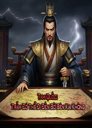 Tam Quốc: Trẫm Có Thể Đi Đến Bờ Bên Kia Không (Dịch)