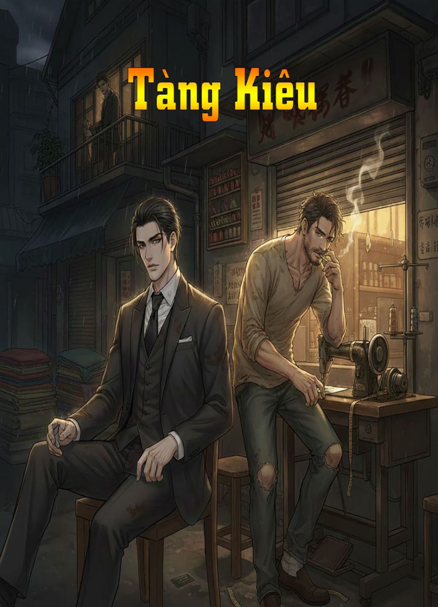 Tàng Kiêu (Dịch)