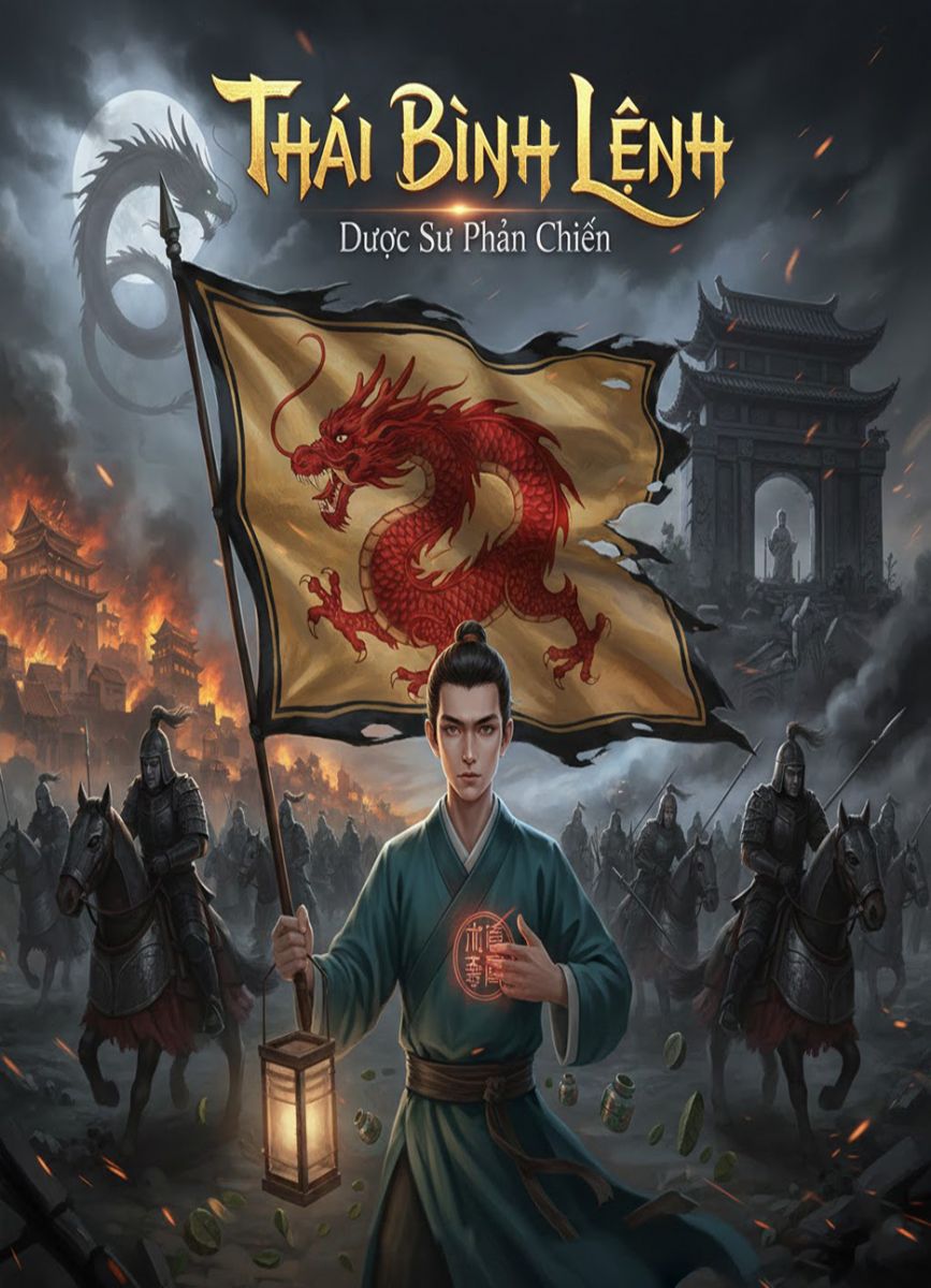 Thái Bình Lệnh (Dịch)