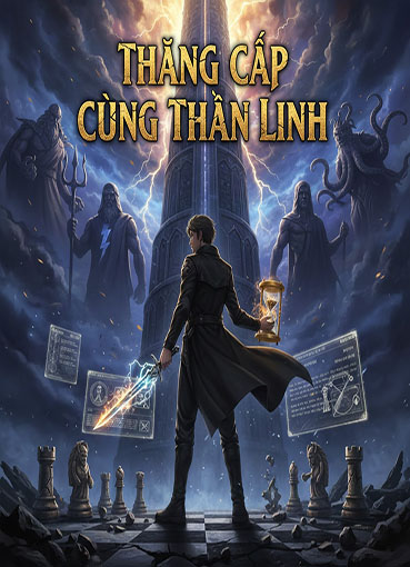 Thăng Cấp Cùng Thần Linh (Dịch)
