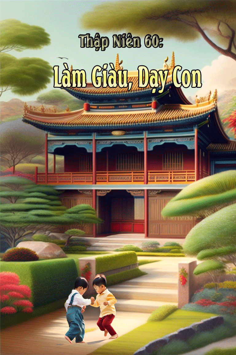 Thập Niên 60: Làm Giàu, Dạy Con (Dịch) (Đã Full)