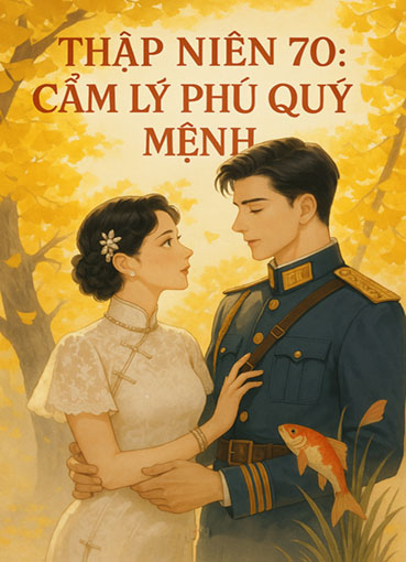 Thập Niên 70: Cẩm Lý Phú Quý Mệnh (Dịch) (Đã Full)