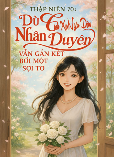 Thập Niên 70: Dù Cách Xa Ngàn Dặm, Nhân Duyên Vẫn Gắn Kết Bởi Một Sợi Tơ (Dịch)