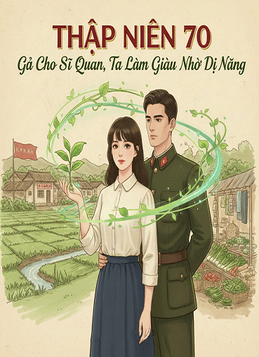 Thập Niên 70: Gả Cho Sĩ Quan, Ta Làm Giàu Nhờ Dị Năng (Dịch) (Đã Full)