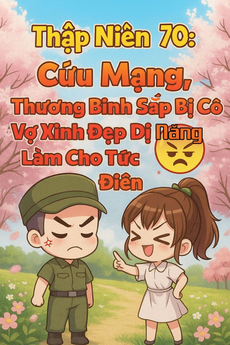 Thập Niên 70: Cứu Mạng, Thương Binh Sắp Bị Cô Vợ Xinh Đẹp Dị Năng Làm Cho Tức Điên (Dịch)