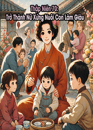 Thập Niên 70: Trở Thành Nữ Xứng Nuôi Con Làm Giàu (Dịch)