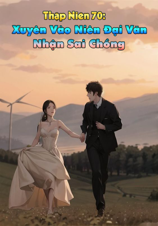 Thập Niên 70: Xuyên Vào Niên Đại Văn Nhận Sai Chồng (Dịch)