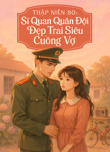 Thập Niên 80: Sĩ Quan Quân Đội Đẹp Trai Siêu Cuồng Vợ (Dịch) (Đã Full)